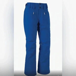 NWT • Sunice Stella Cobalt Ski/Snow insulated waterproof pant size 8